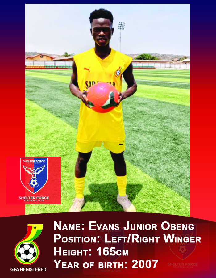 Evans Junior Obeng